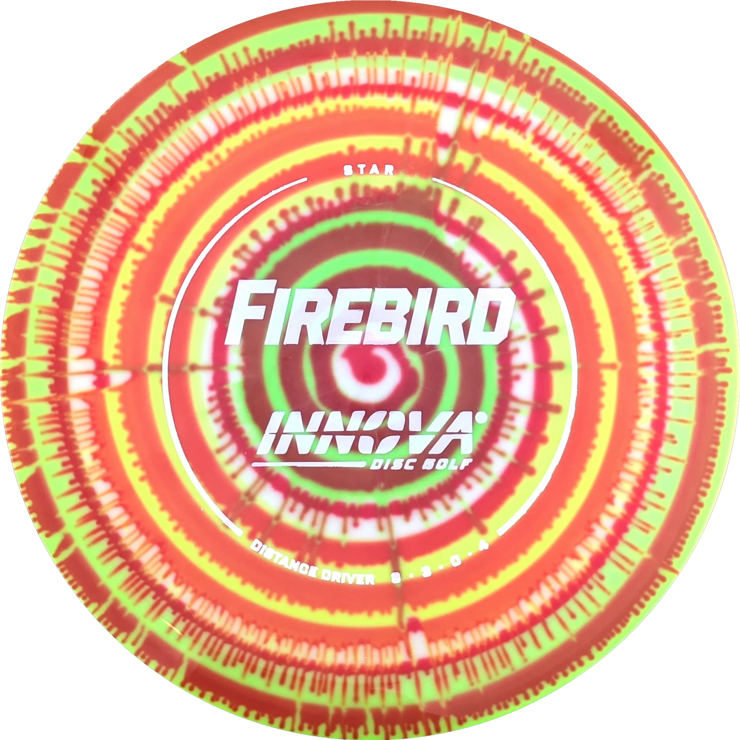 Star I-Dye Firebird