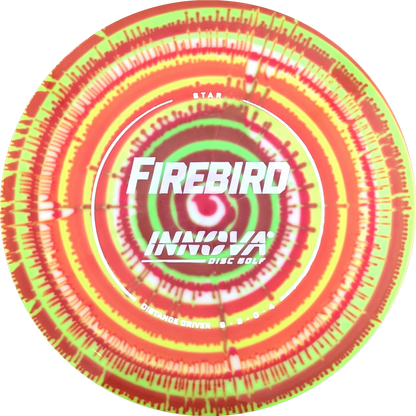 Star I-Dye Firebird