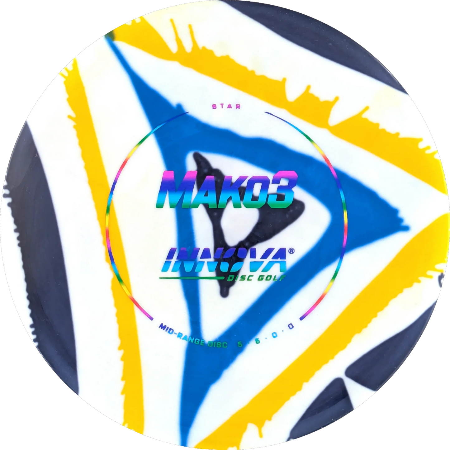 Star I-Dye Mako3