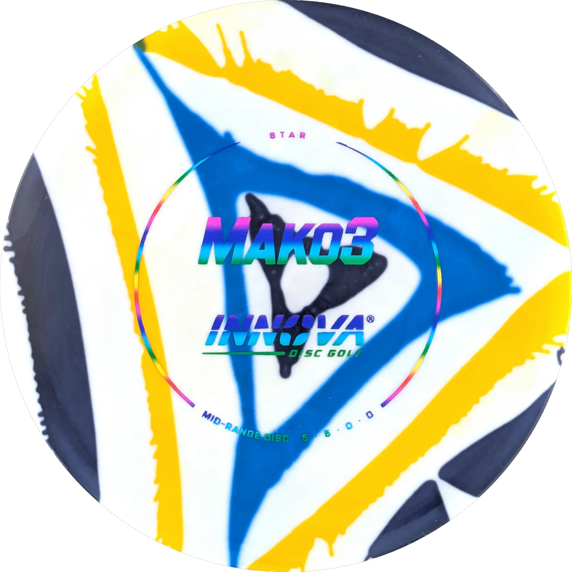 Star I-Dye Mako3
