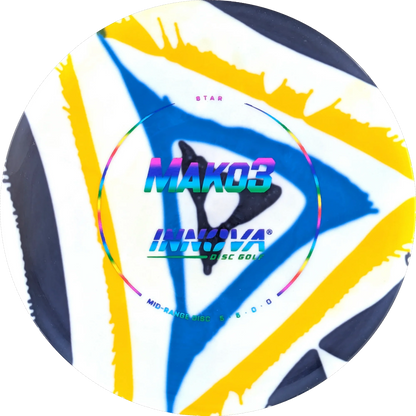 Star I-Dye Mako3