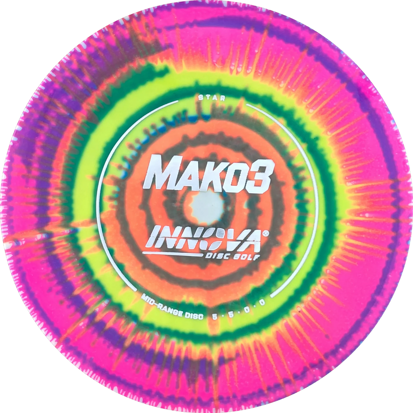 Star I-Dye Mako3