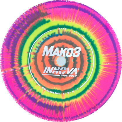 Star I-Dye Mako3