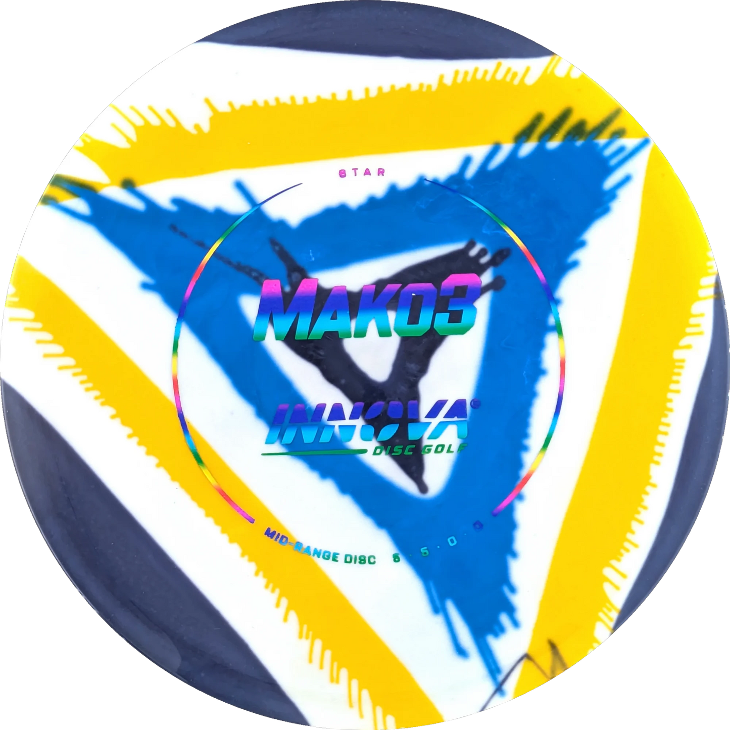 Star I-Dye Mako3