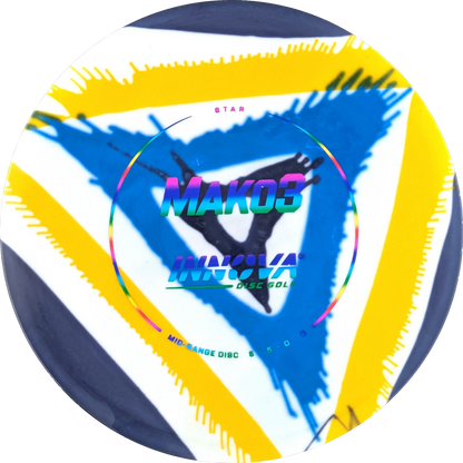 Star I-Dye Mako3