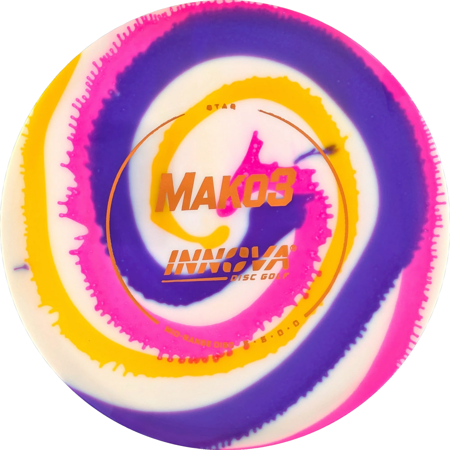 Star I-Dye Mako3