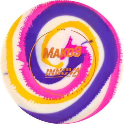 Star I-Dye Mako3
