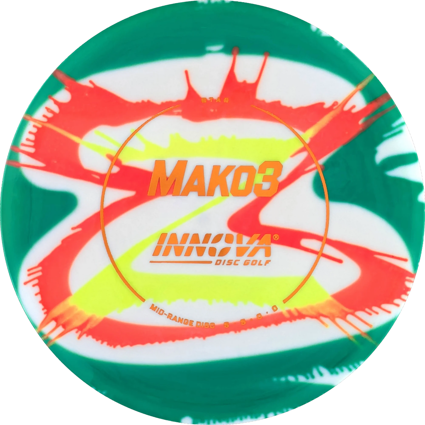 Star I-Dye Mako3