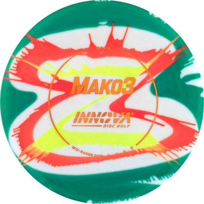 Star I-Dye Mako3