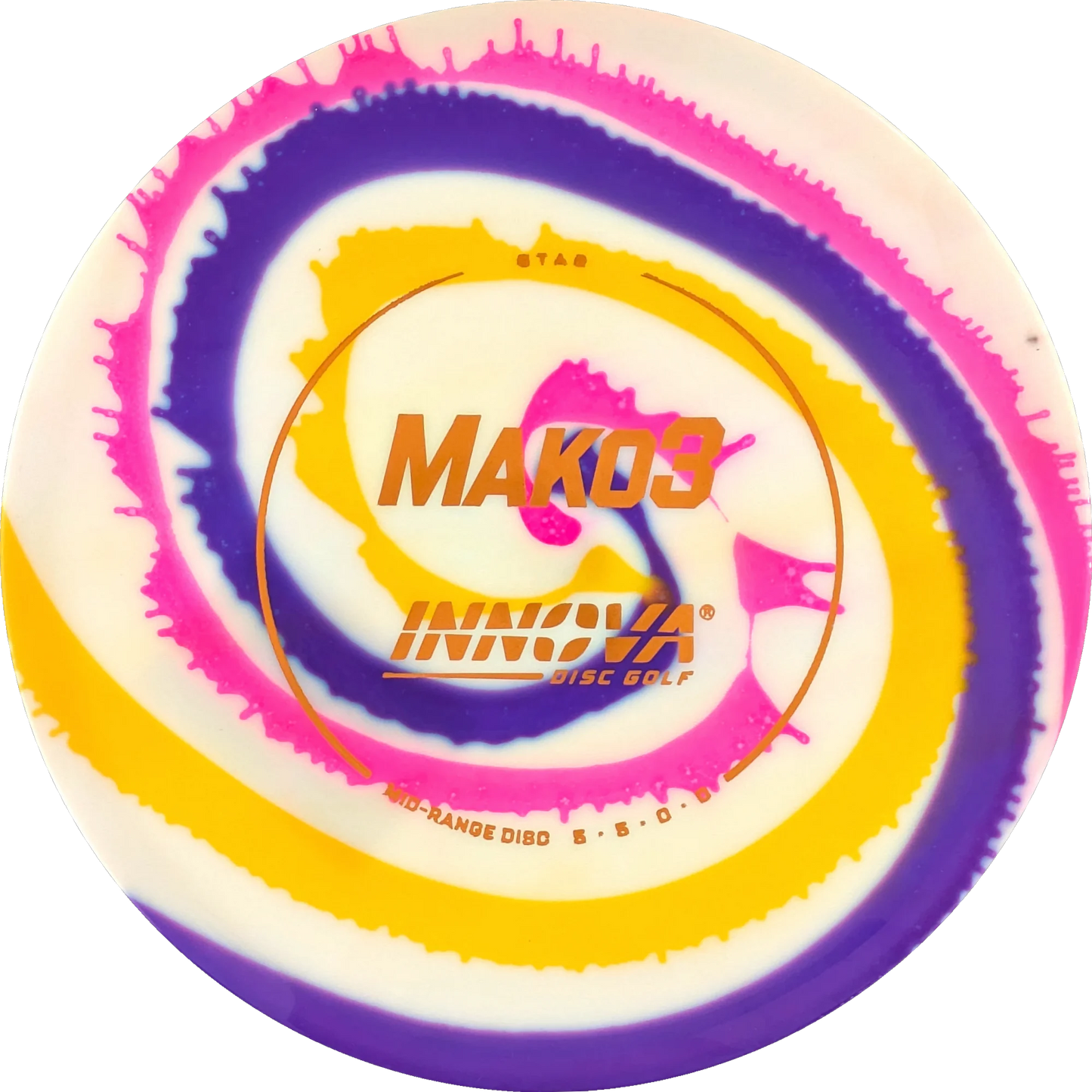 Star I-Dye Mako3
