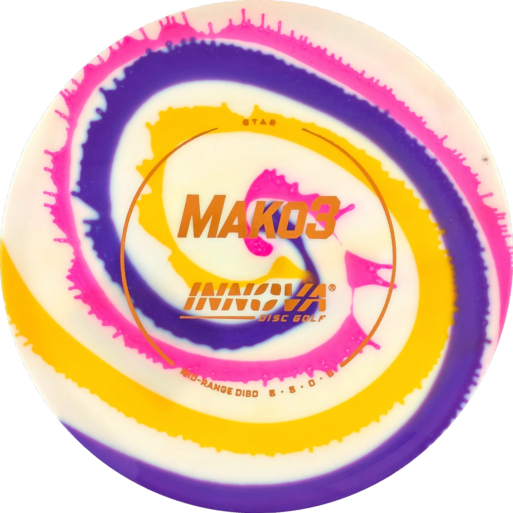 Star I-Dye Mako3