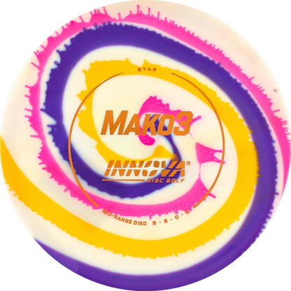 Star I-Dye Mako3