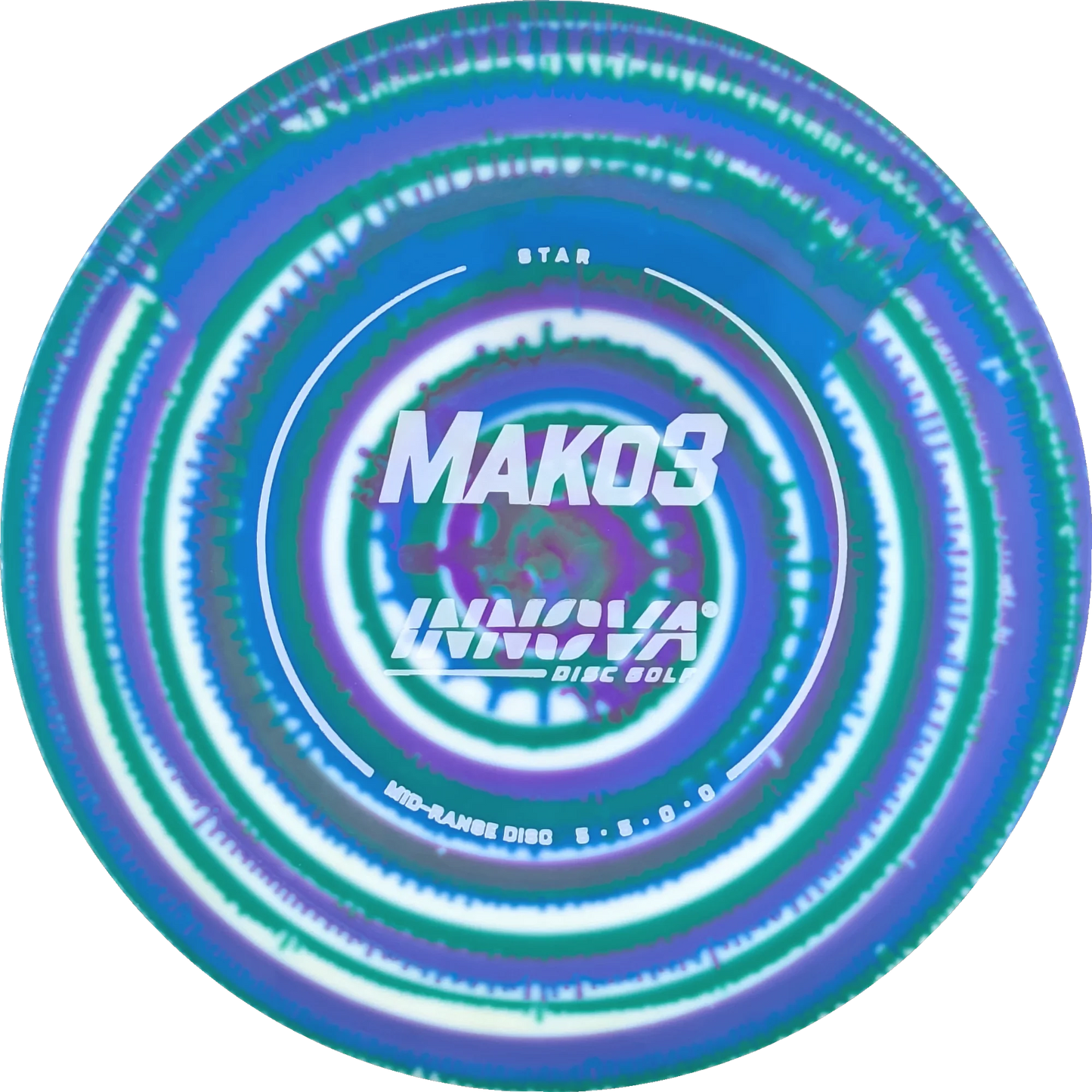 Star I-Dye Mako3