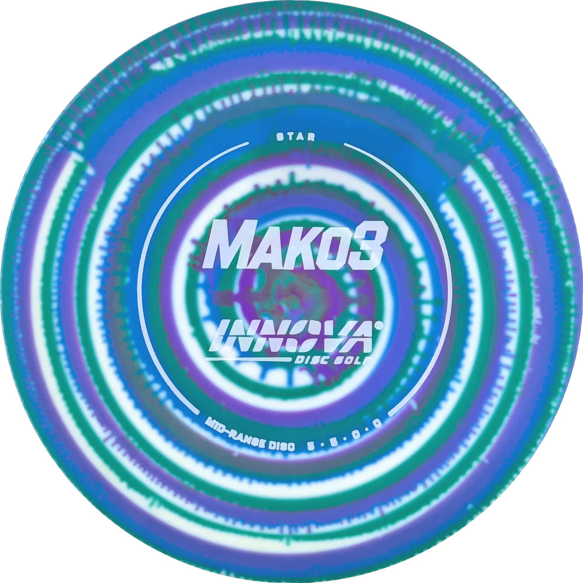 Star I-Dye Mako3