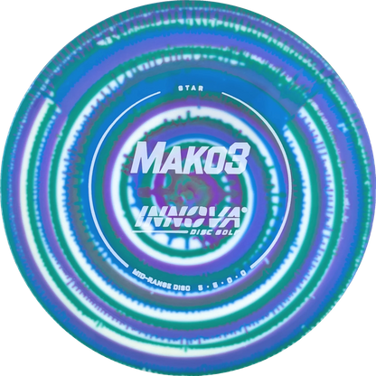 Star I-Dye Mako3