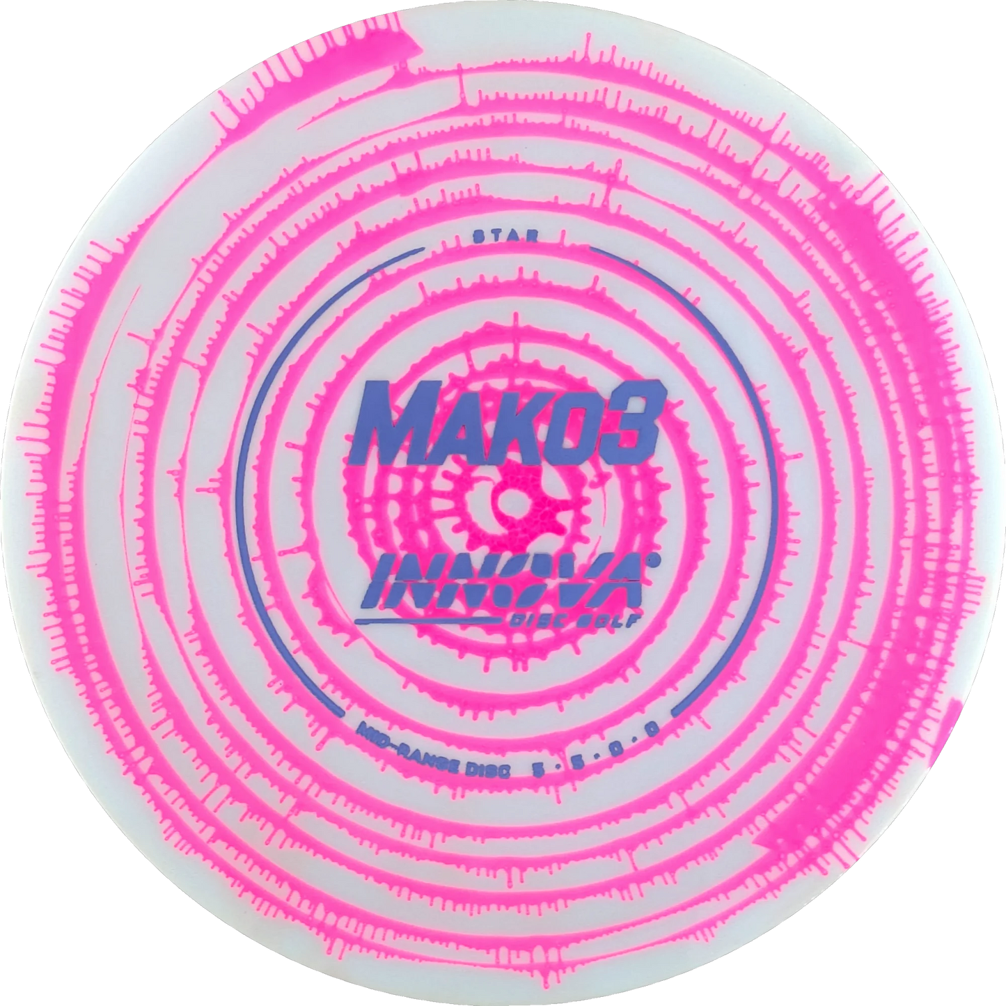Star I-Dye Mako3