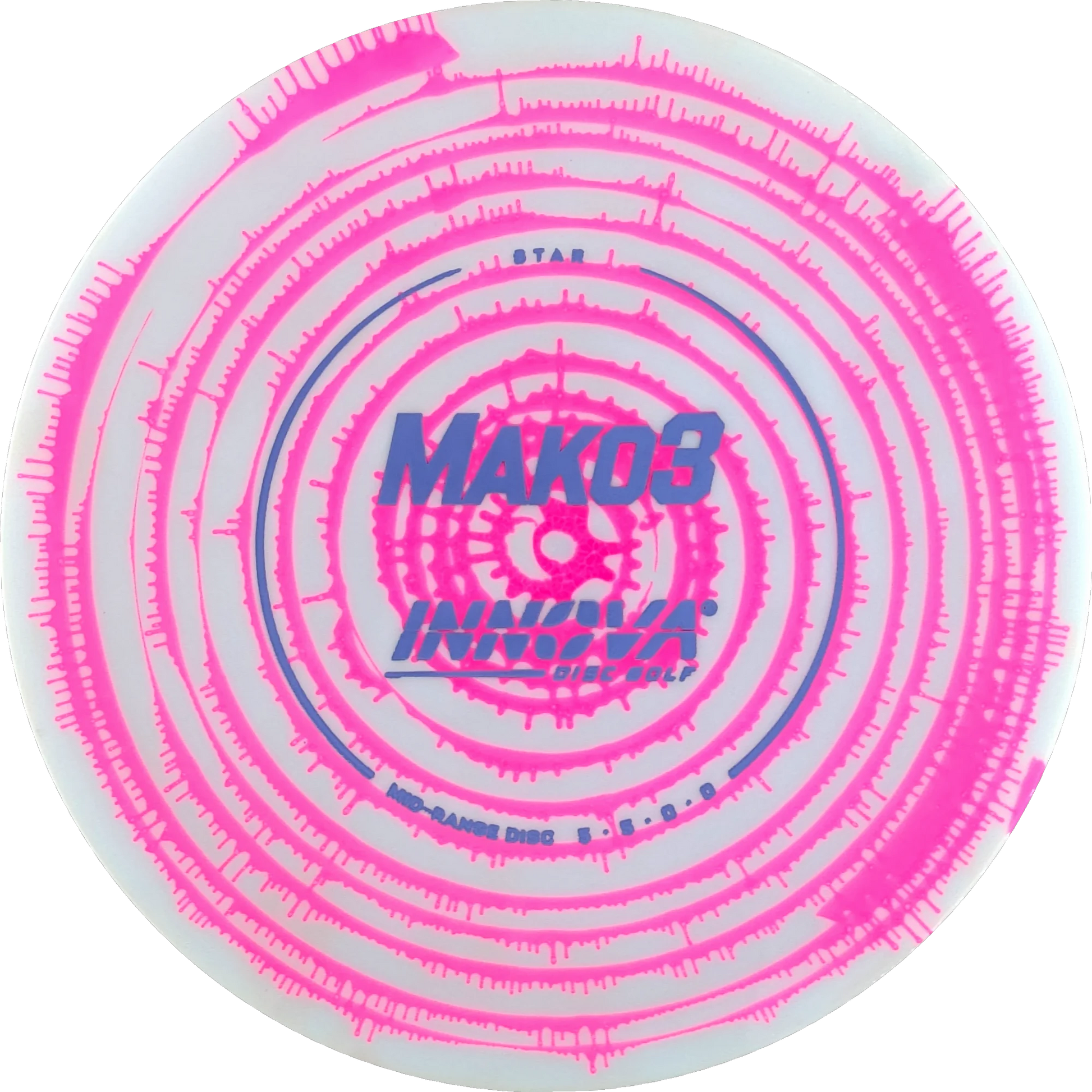 Star I-Dye Mako3