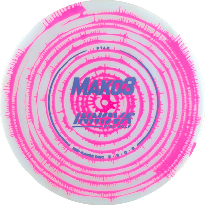 Star I-Dye Mako3