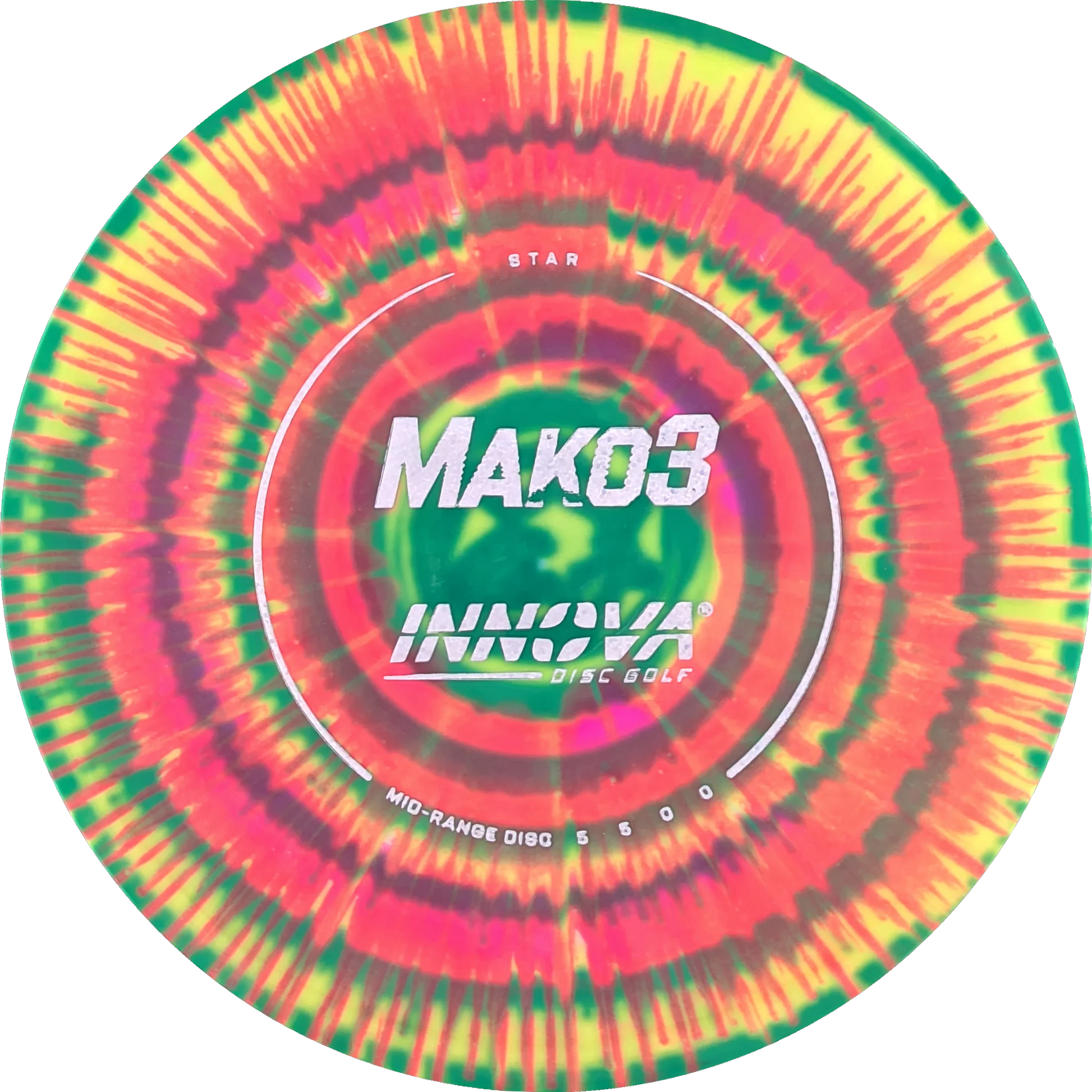 Star I-Dye Mako3