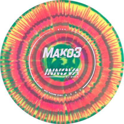 Star I-Dye Mako3