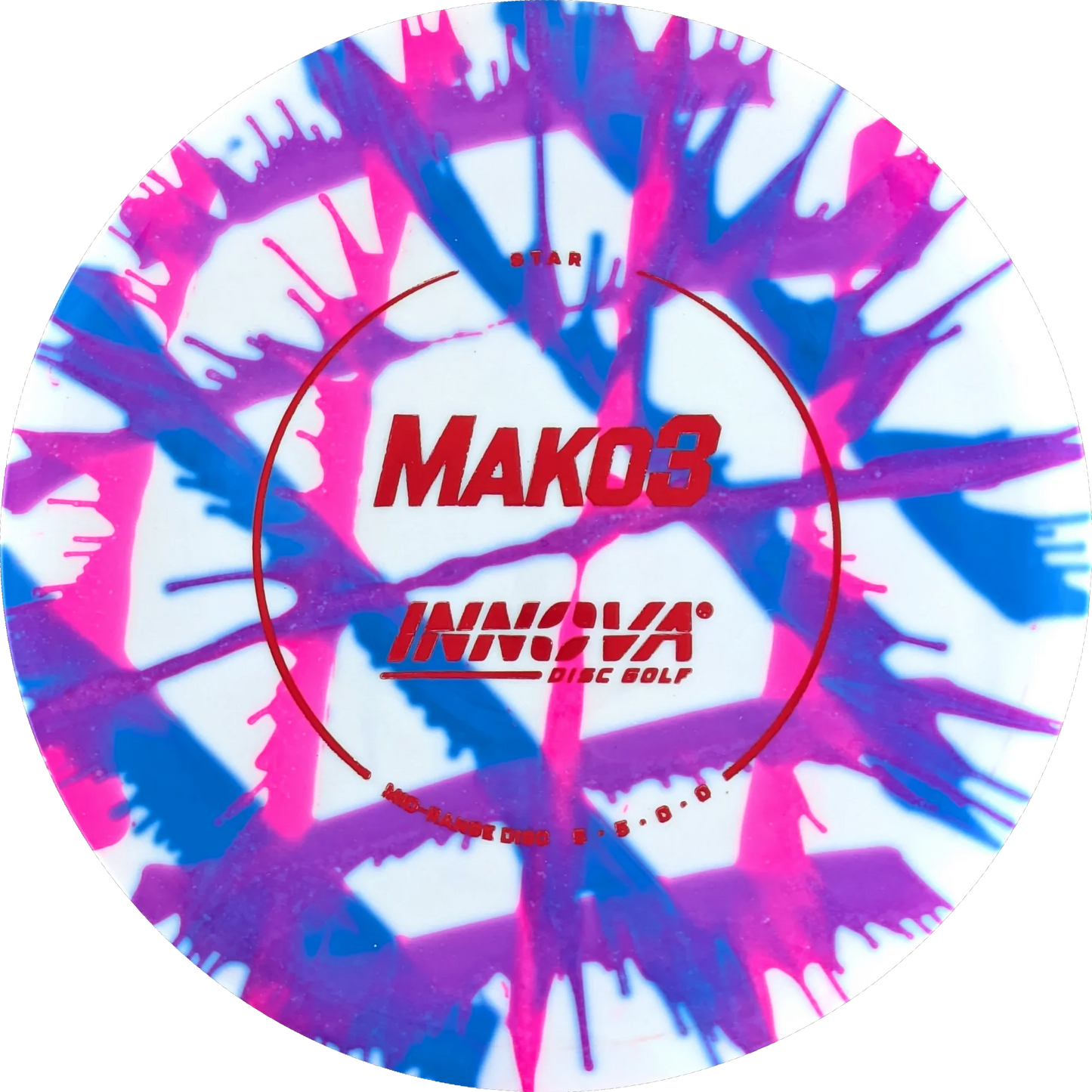 Star I-Dye Mako3
