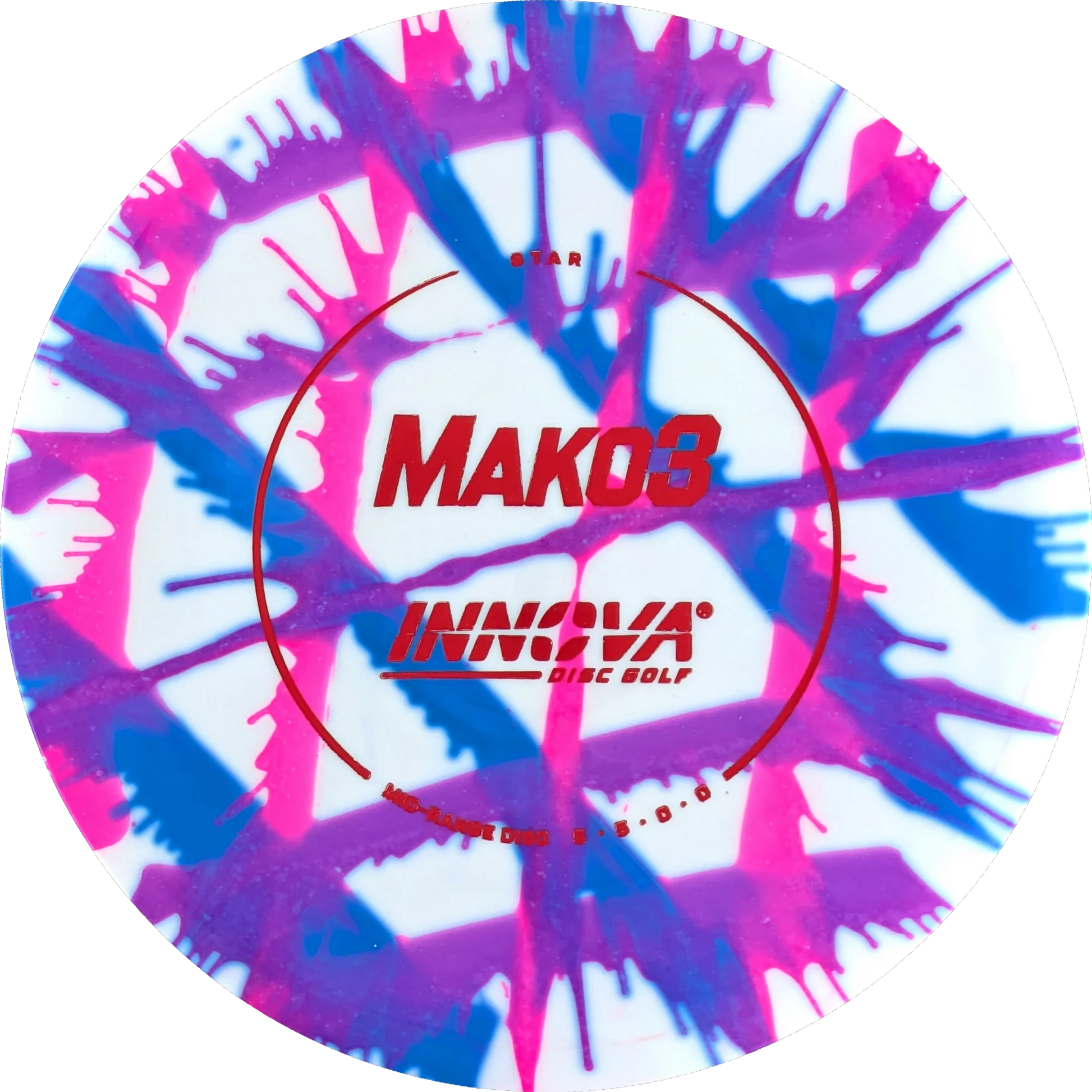 Star I-Dye Mako3