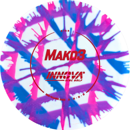 Star I-Dye Mako3