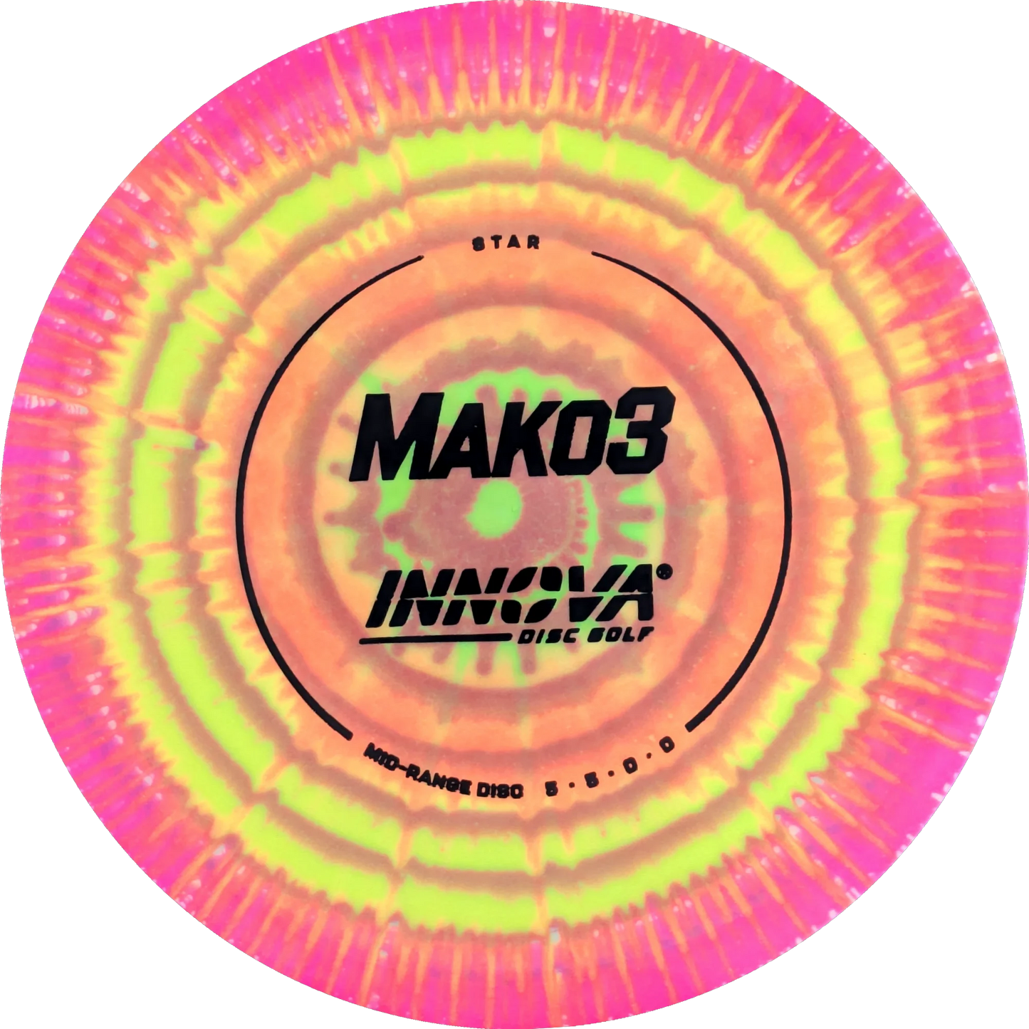 Star I-Dye Mako3