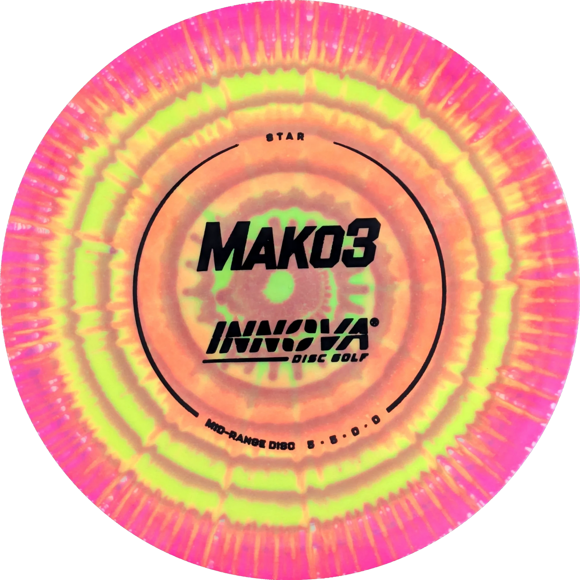 Star I-Dye Mako3