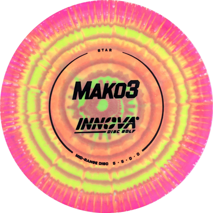 Star I-Dye Mako3