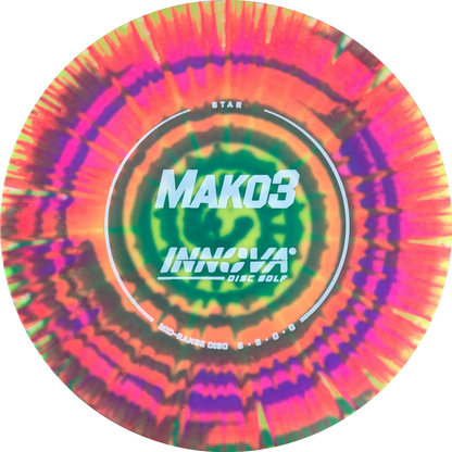 Star I-Dye Mako3