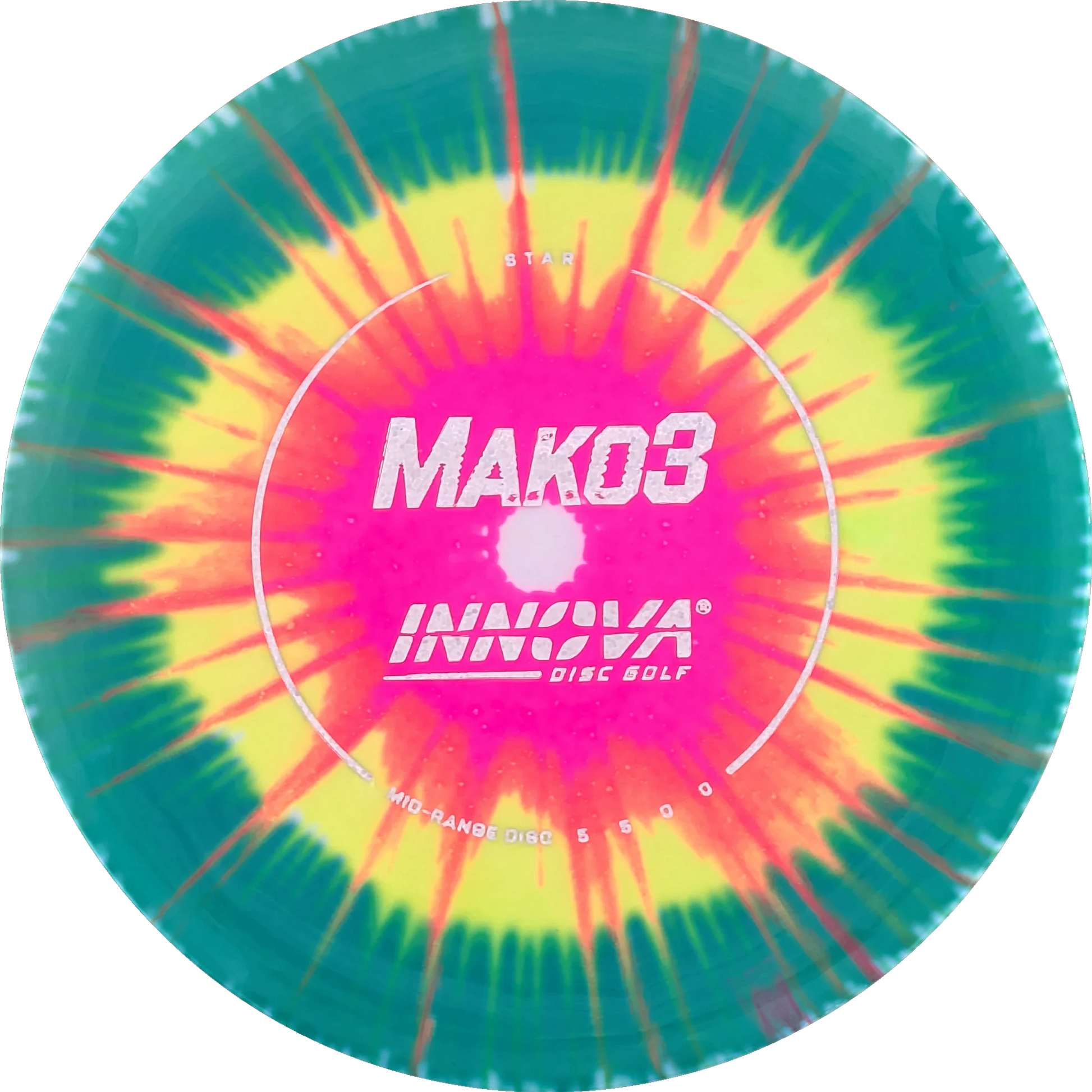 Star I-Dye Mako3