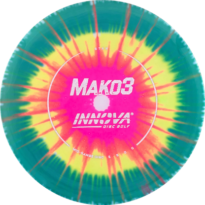 Star I-Dye Mako3
