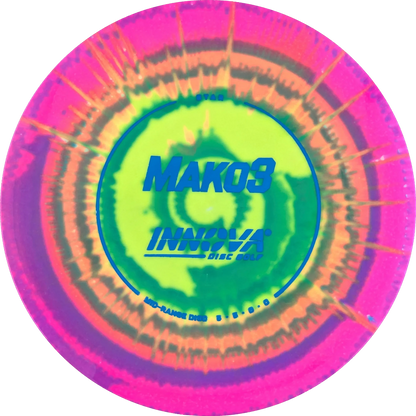 Star I-Dye Mako3