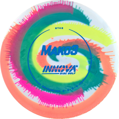 Star I-Dye Mako3