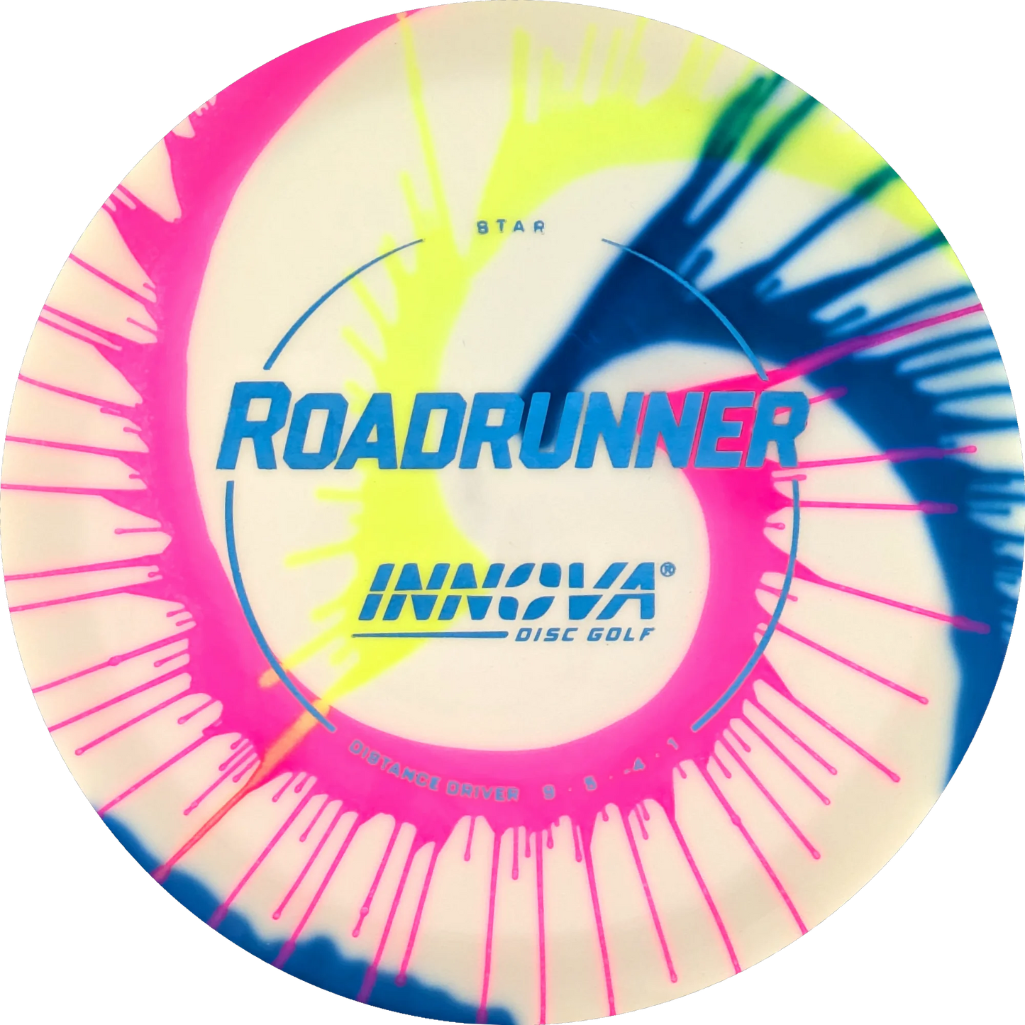 Star I-Dye Roadrunner