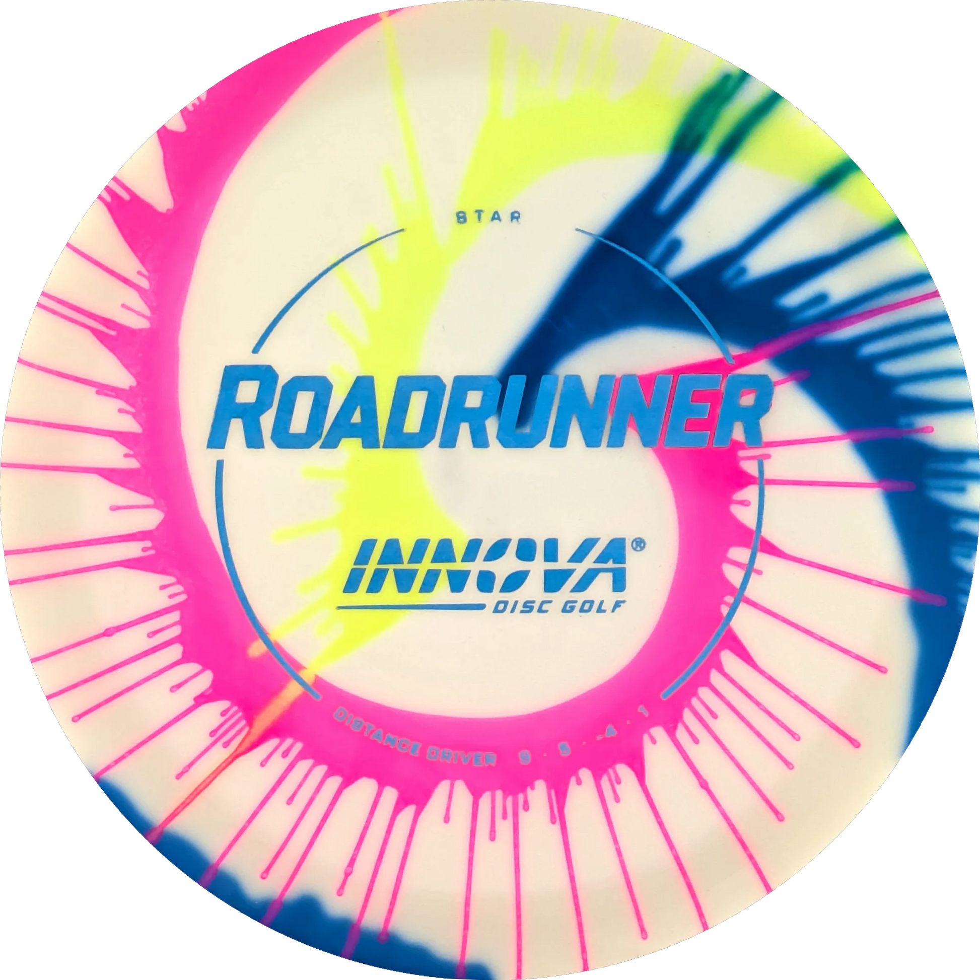 Star I-Dye Roadrunner