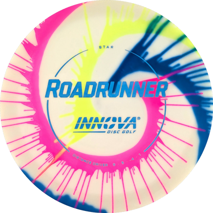 Star I-Dye Roadrunner