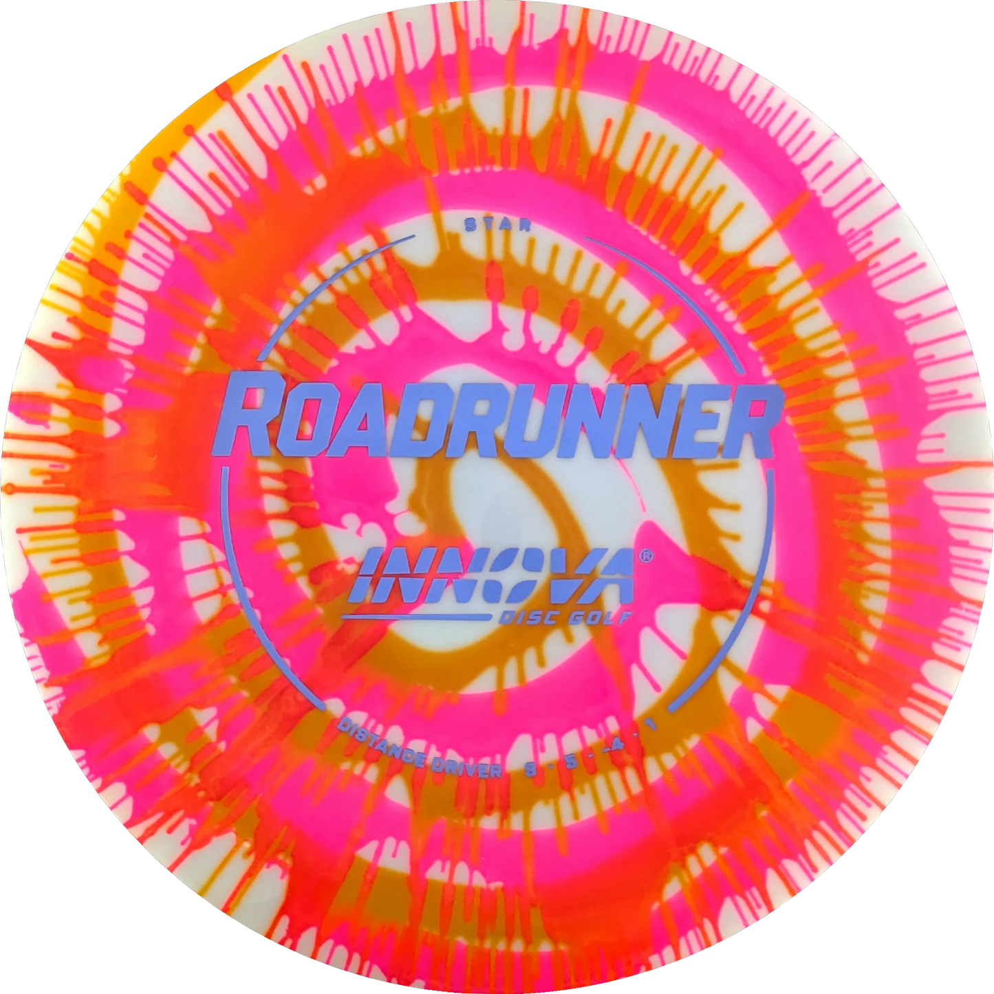 Star I-Dye Roadrunner