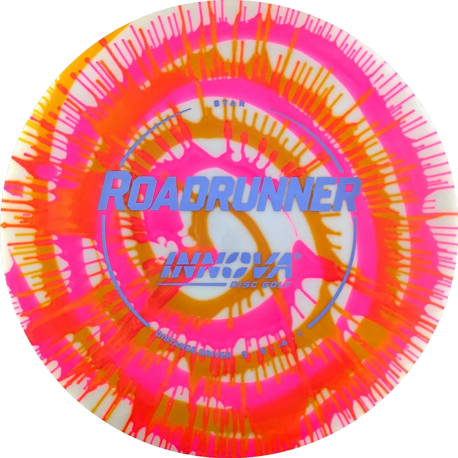 Star I-Dye Roadrunner