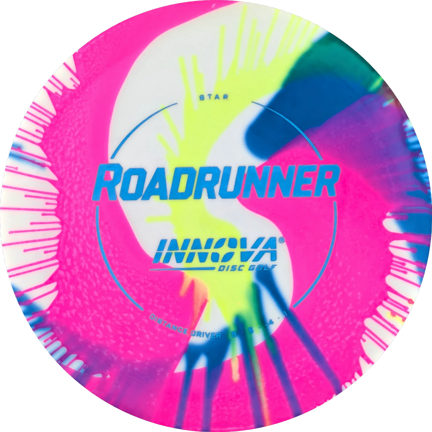 Star I-Dye Roadrunner