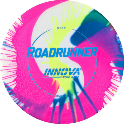 Star I-Dye Roadrunner