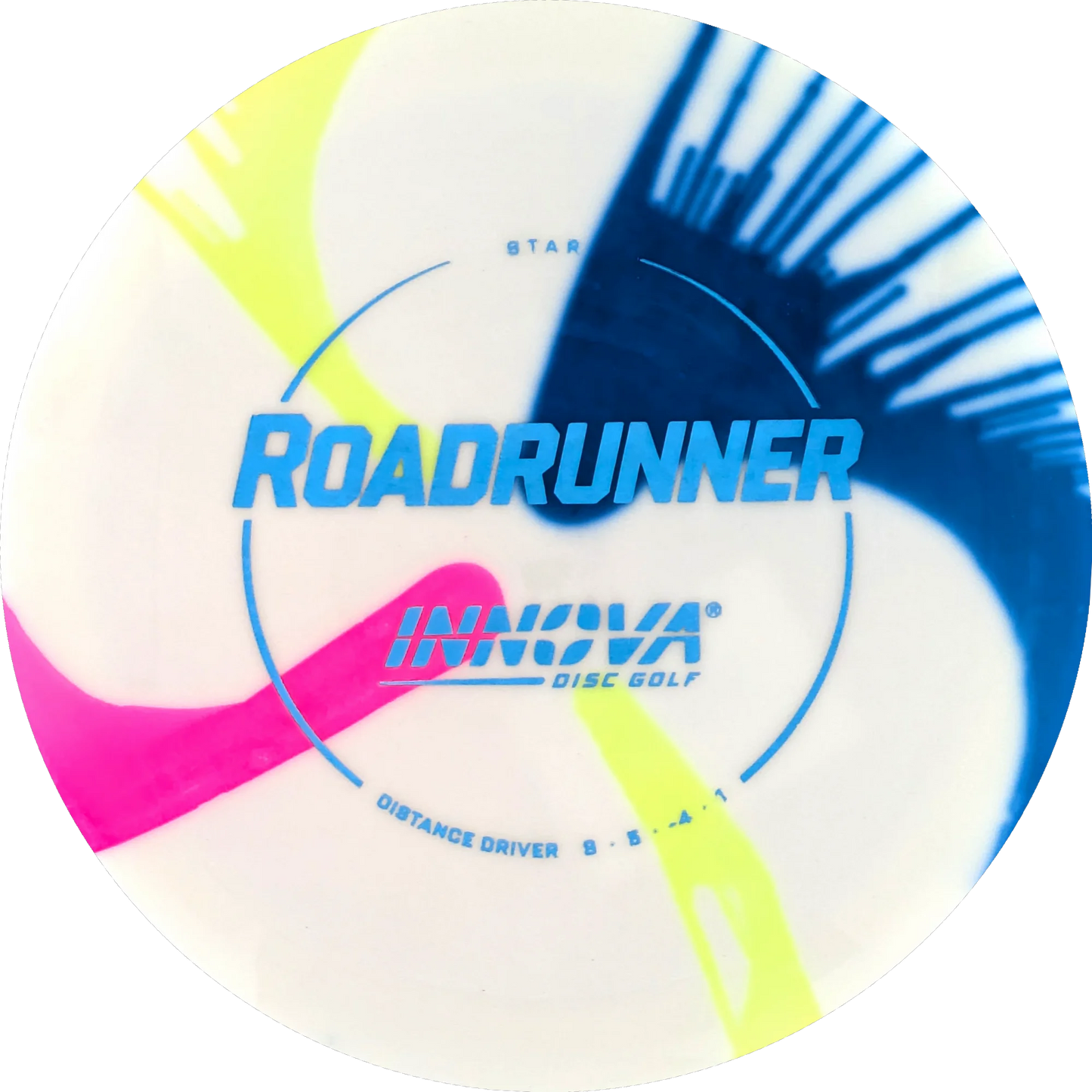 Star I-Dye Roadrunner