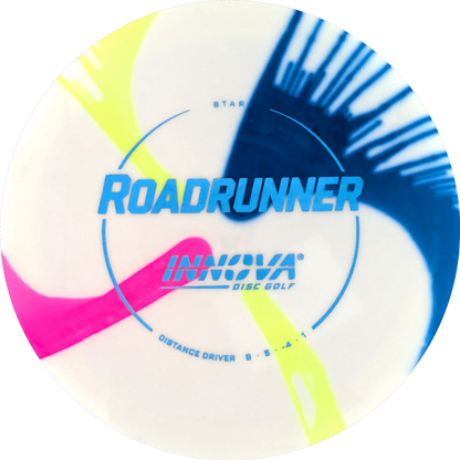 Star I-Dye Roadrunner