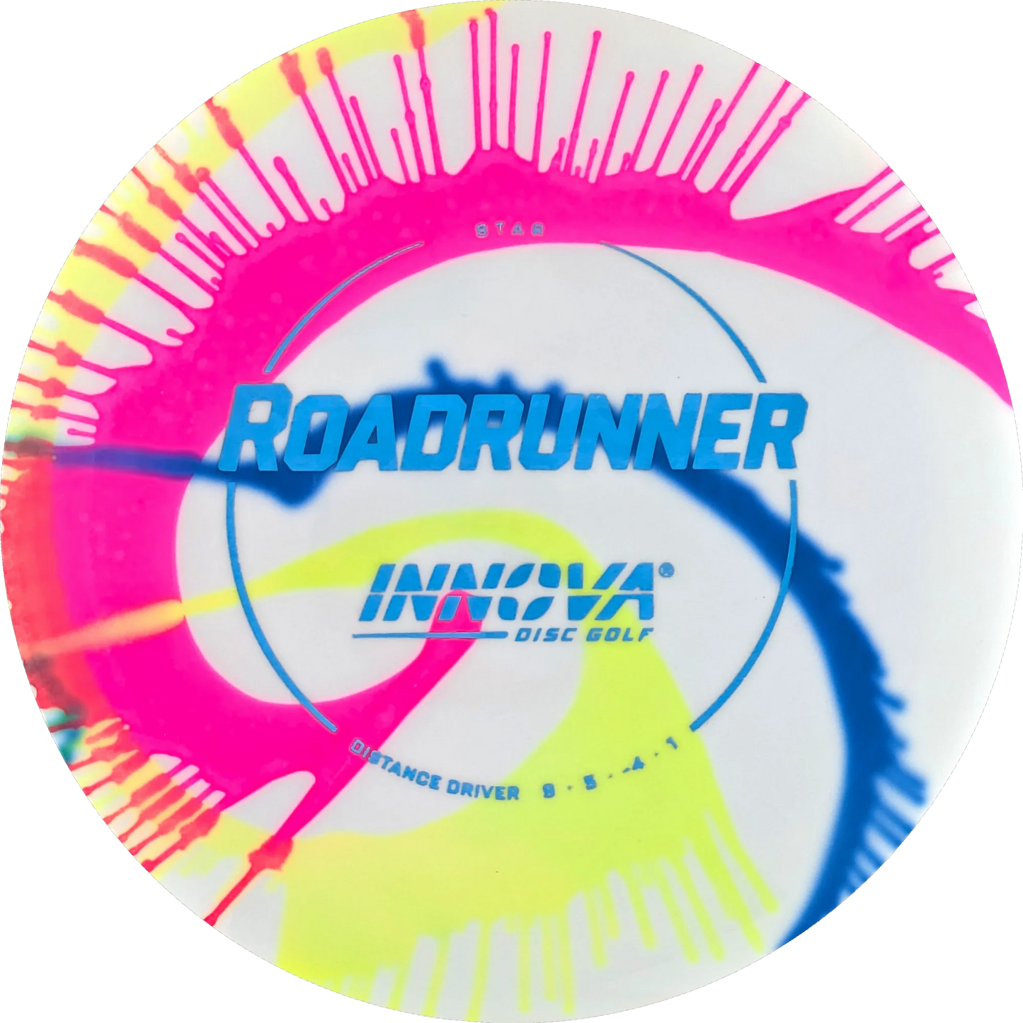 Star I-Dye Roadrunner