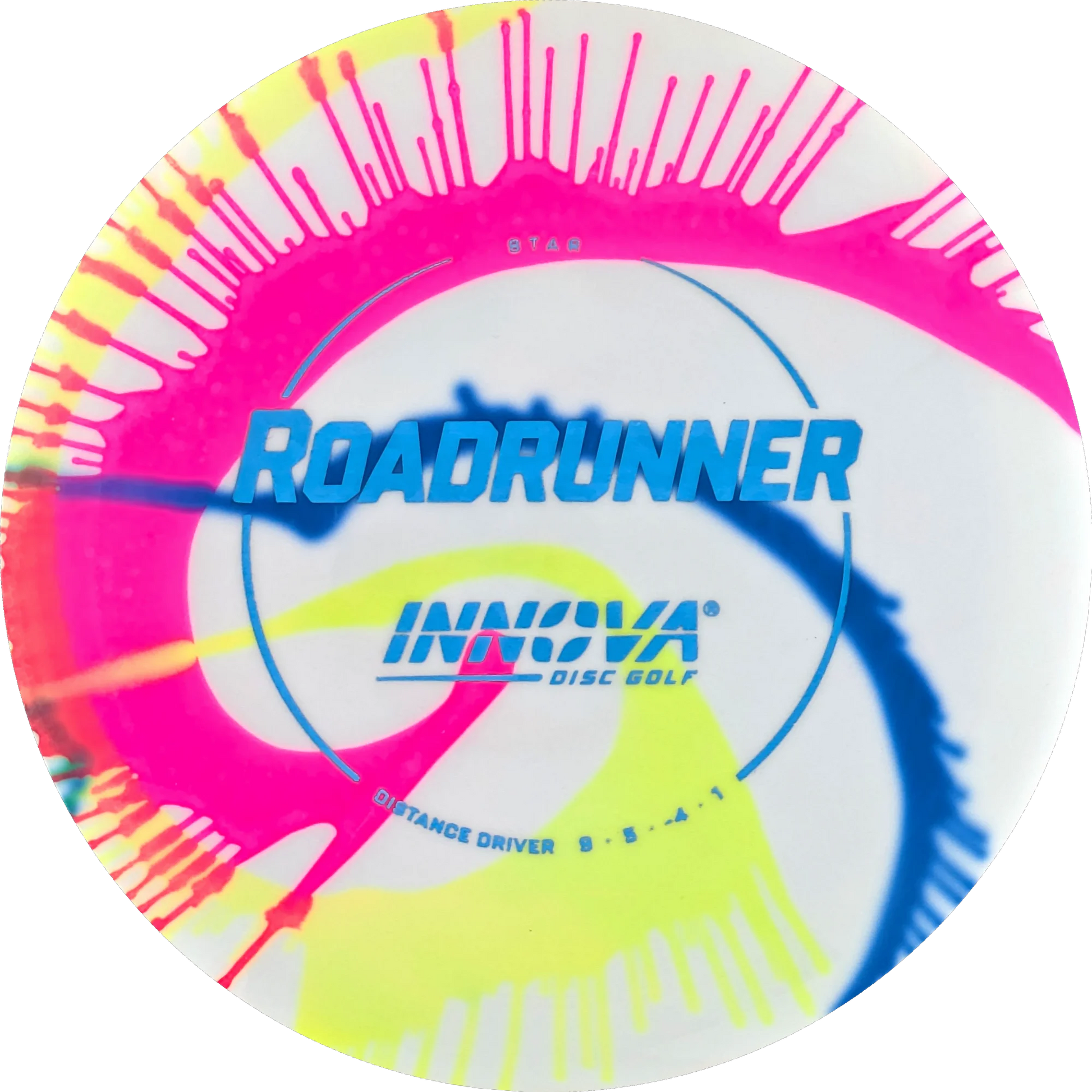 Star I-Dye Roadrunner