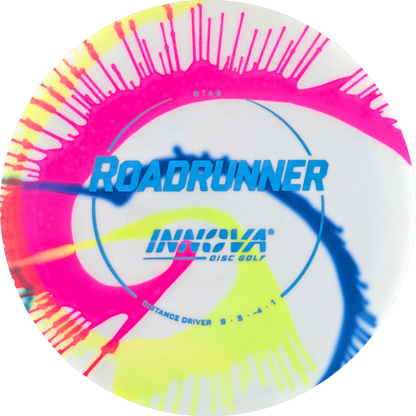 Star I-Dye Roadrunner