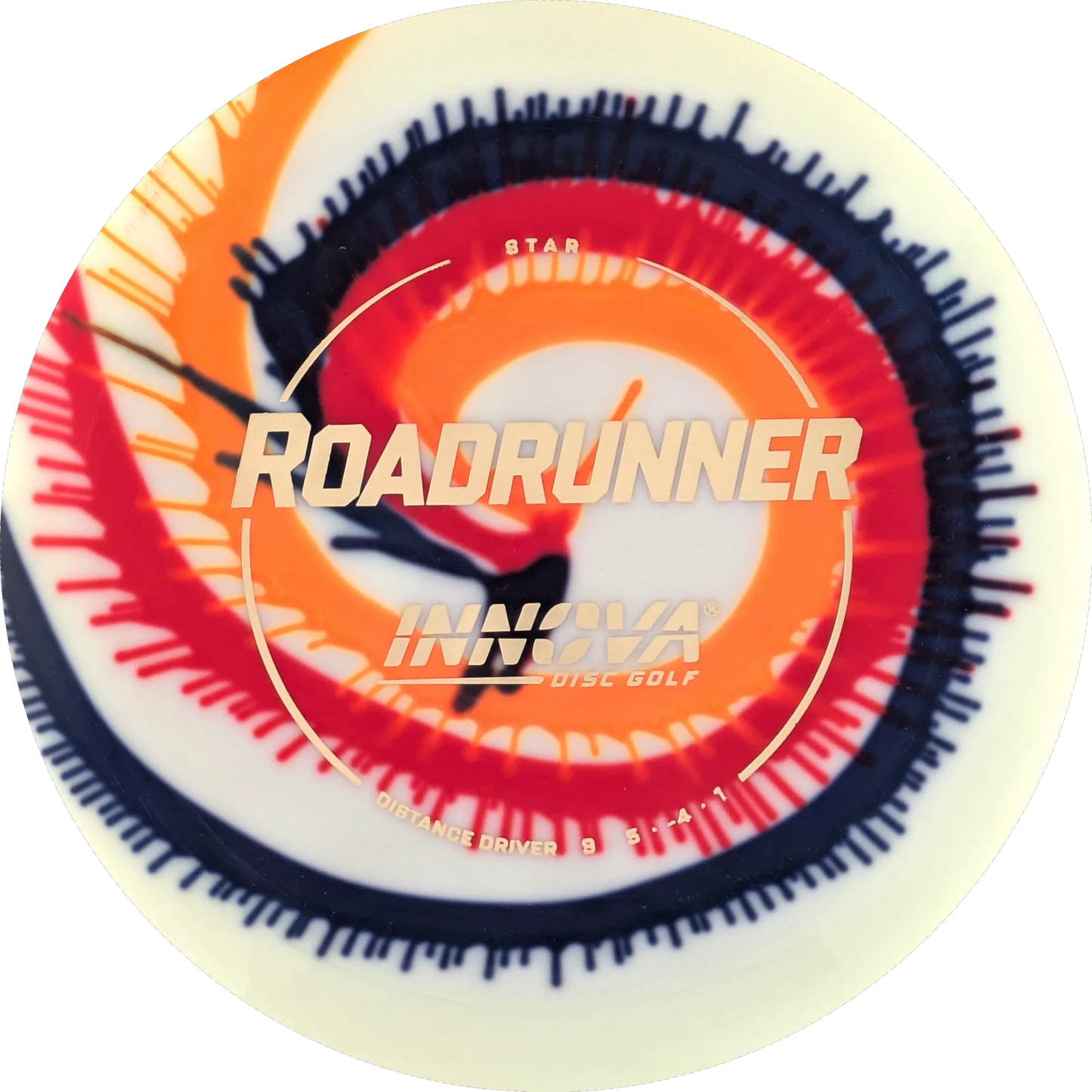 Star I-Dye Roadrunner
