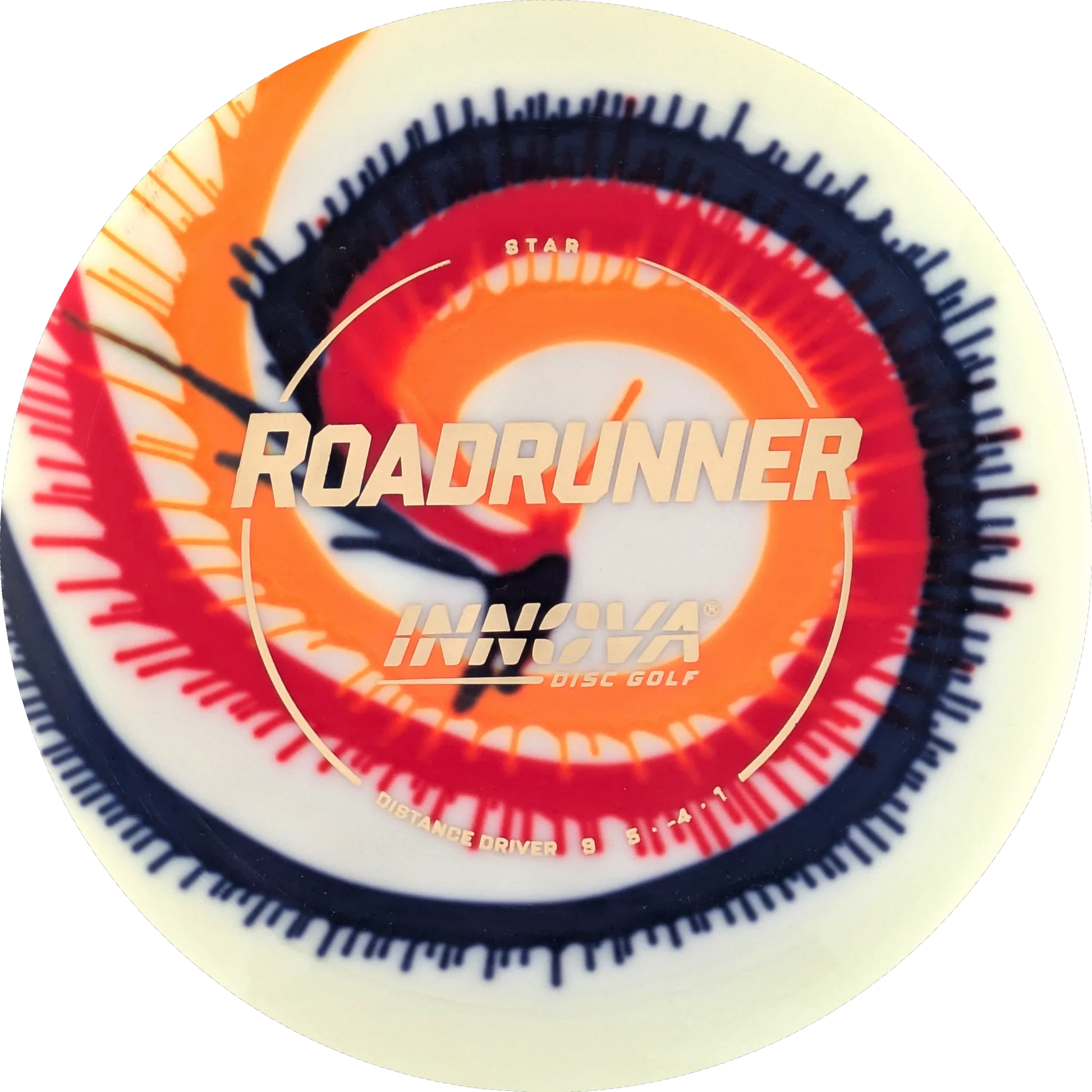 Star I-Dye Roadrunner