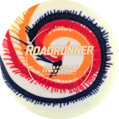 Star I-Dye Roadrunner
